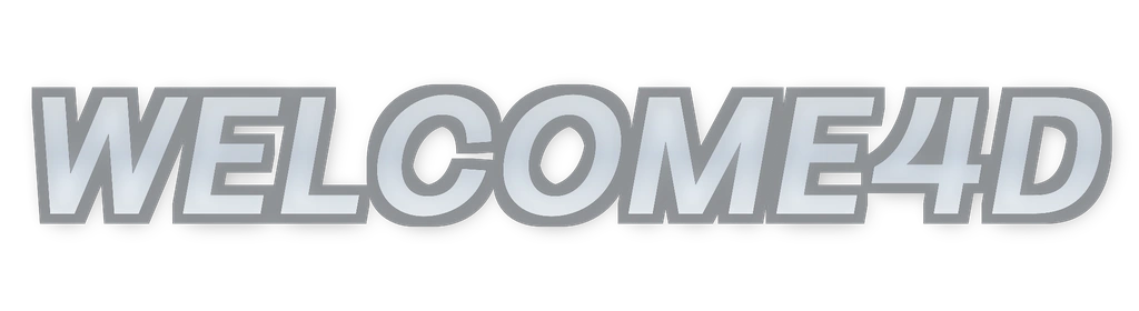 WELCOME4D